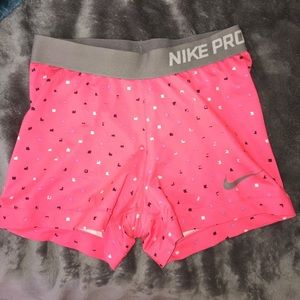Nike pros